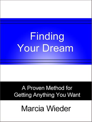 cover image of Finding Your Dream